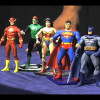 Justice League of America Action Figures from DC Direct
